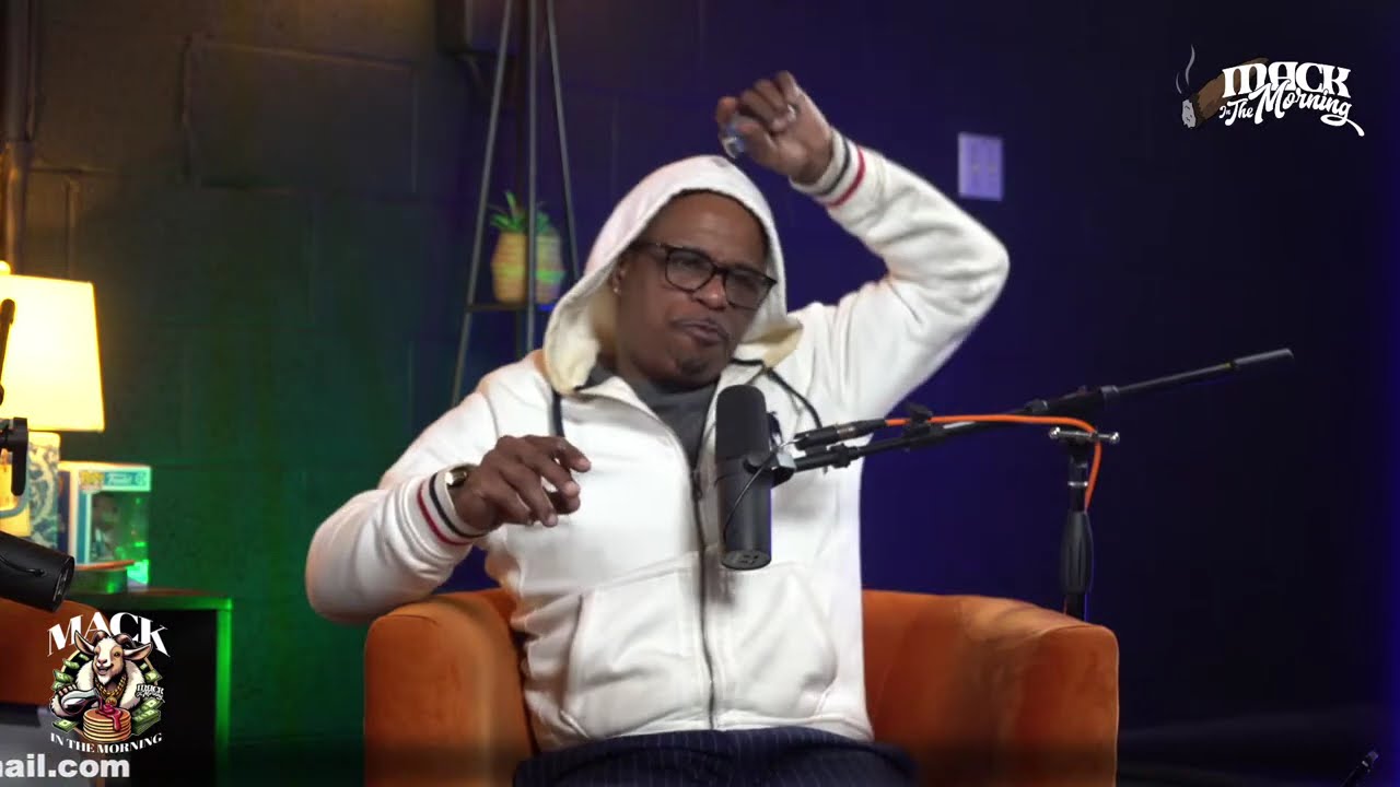Mack in The Morning- Wake N Bake Wednesday ep 322