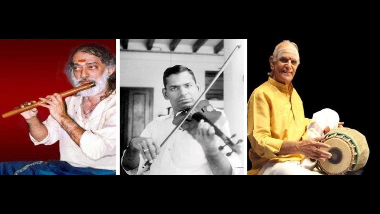 K.S Gopalakrishnan-Flute-Nadaloludai-Kalyanavasantham