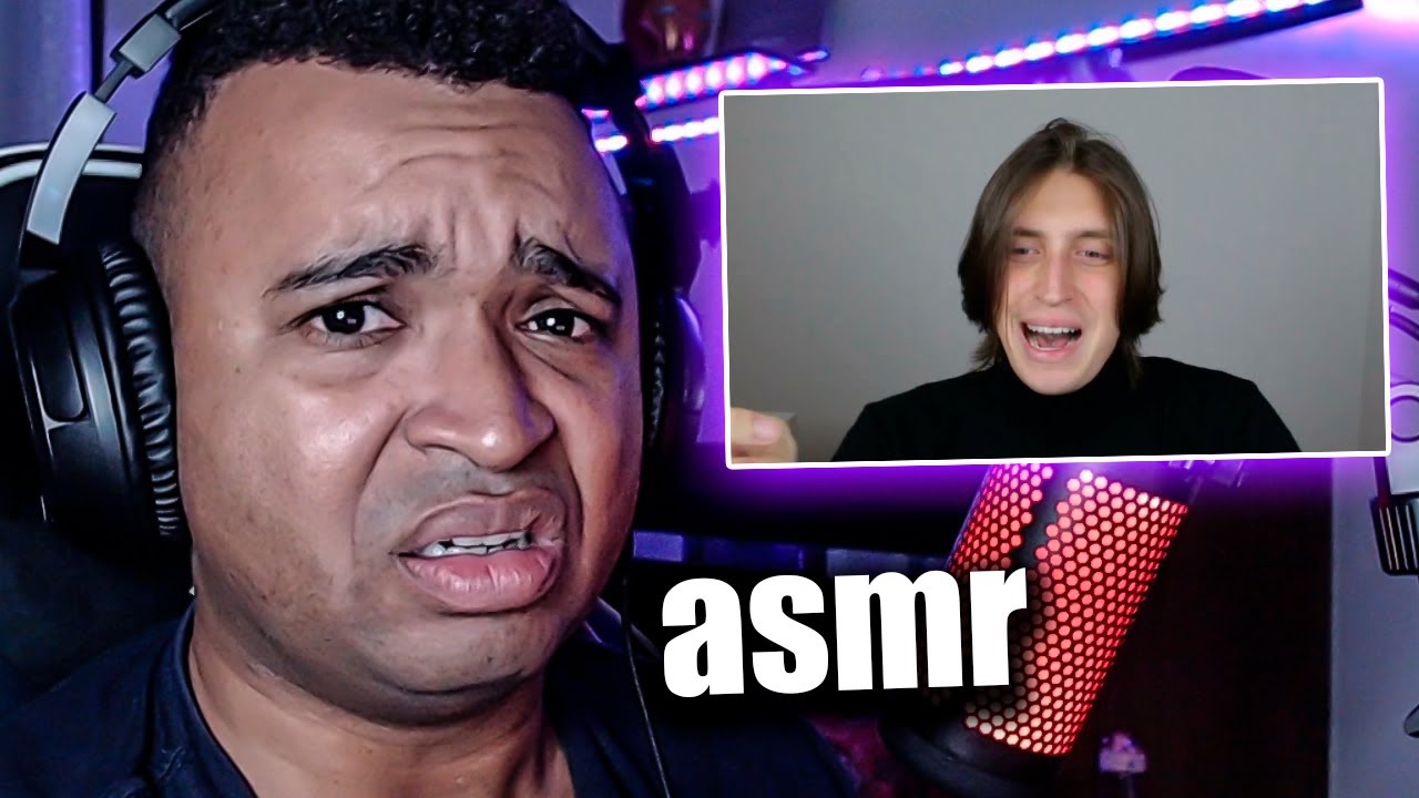 🟢 asmr - Felca  (Alexandre Reage)