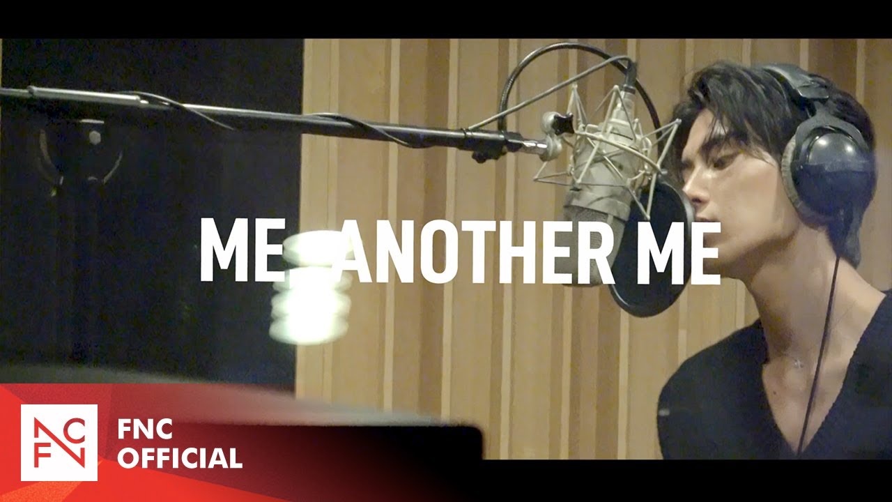 SF9 YOO TAE YANG'S PHOTO ESSAY [ME, ANOTHER ME] BEHIND VIDEO