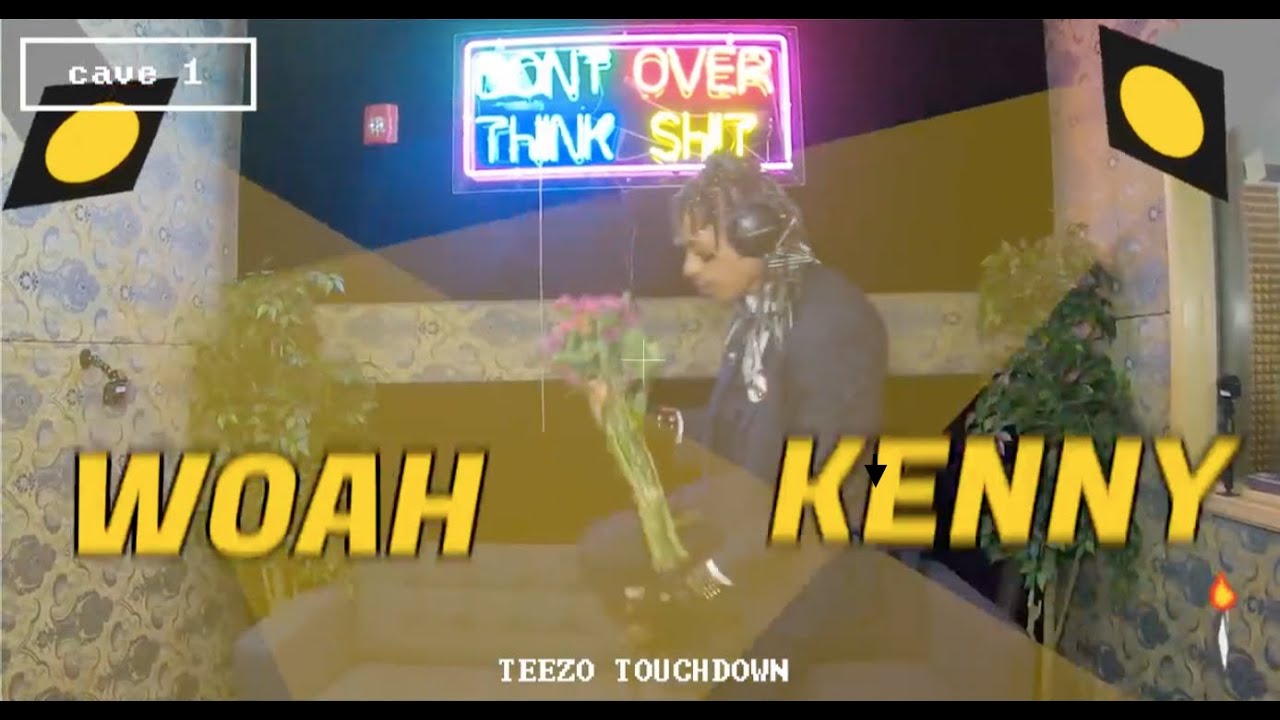 Kenny Beats The Cave Season 3 Freestyle Compilation