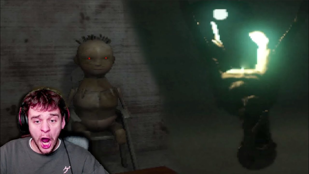 Horror gdzie dziwna kreatura cię śledzi po całym bloku | ELEVATED DREAD