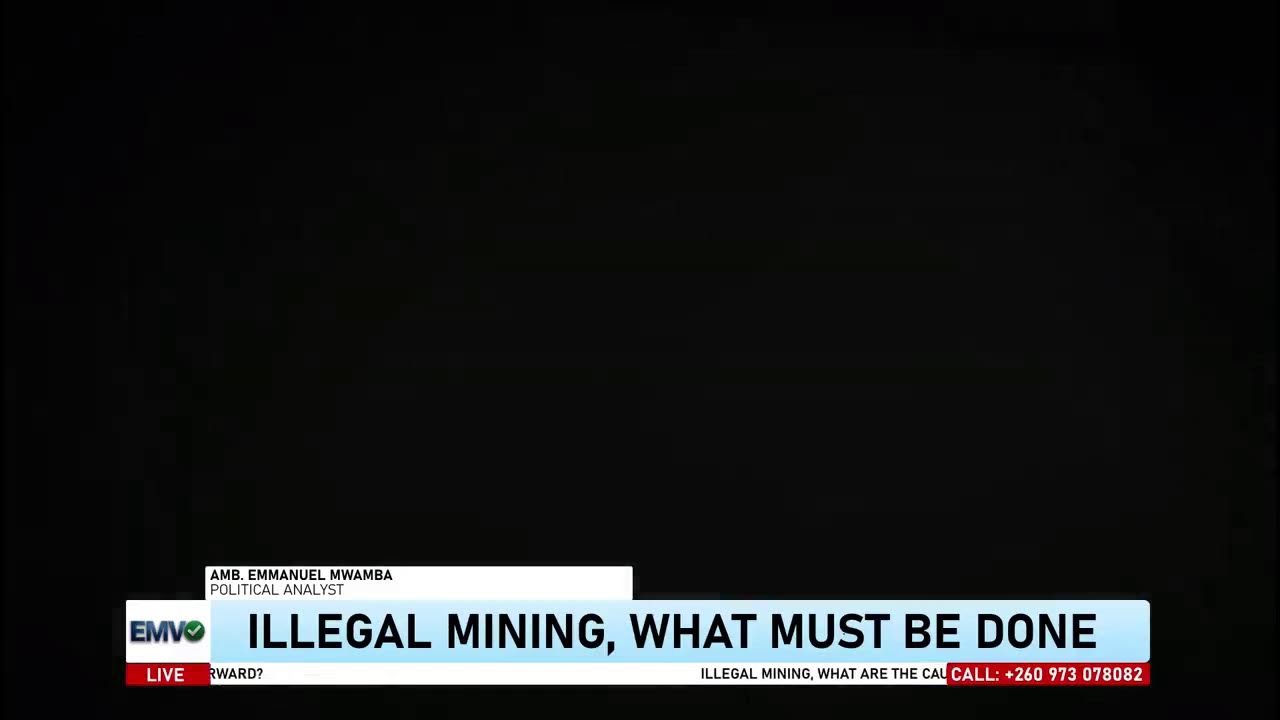 LIVE NOW: EMMANUEL MWAMBA VERIFIED