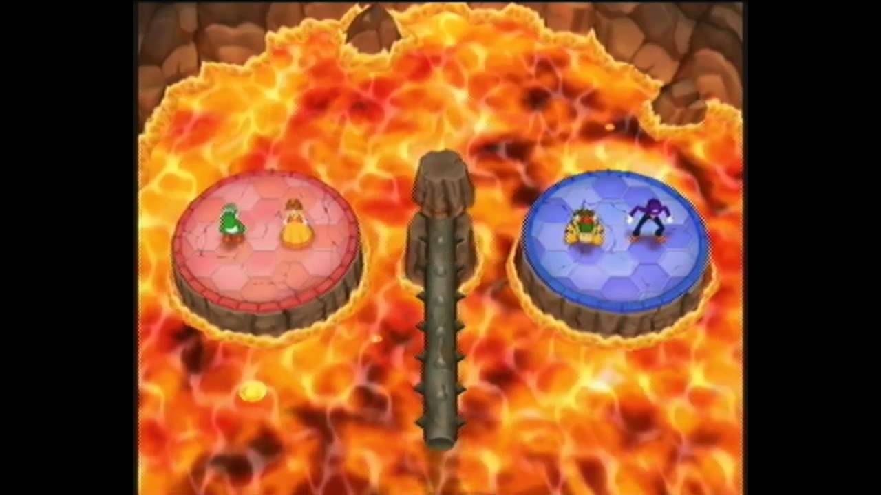 Mario Party 6: Chugga's Lost Innocence - Livestream Highlight