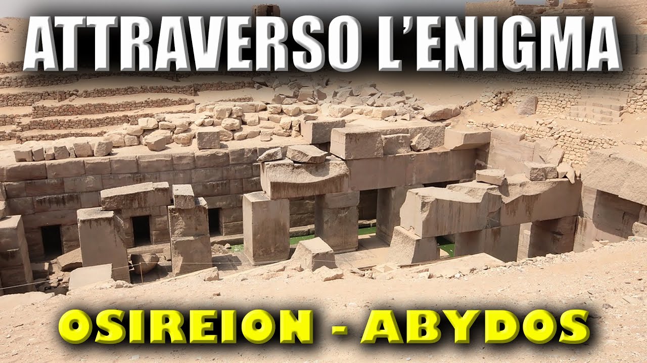 Osireion Abydos