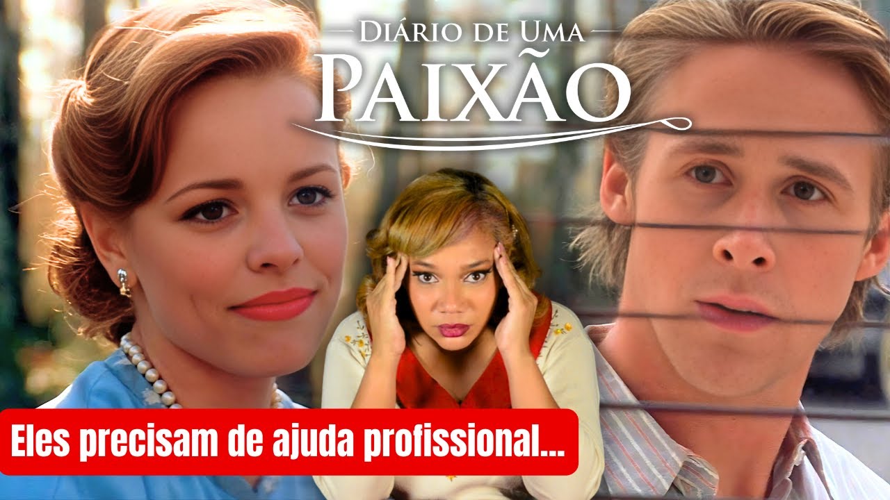 A comunicação violenta do filme Diario de uma paixão e o que nós podemos aprender com isso