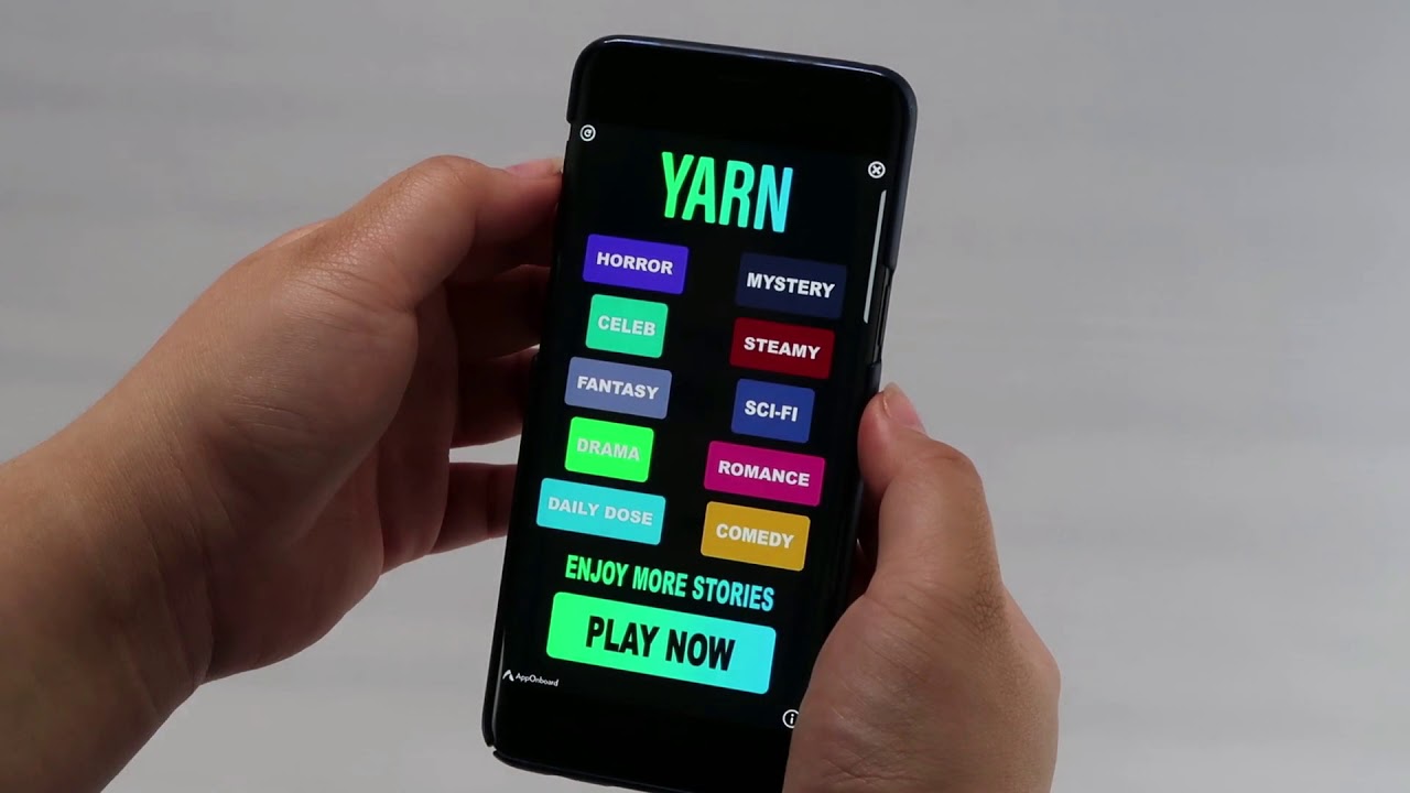 Instant App: Yarn