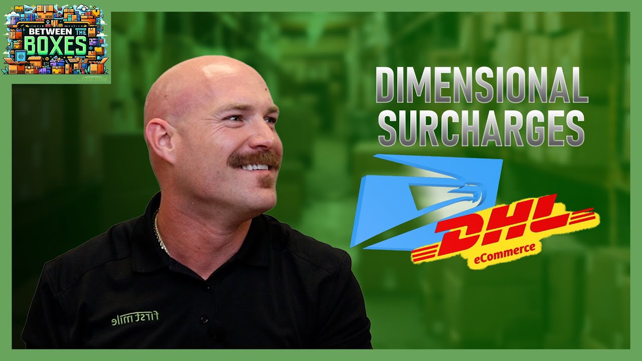 Dimensional Surcharges: How to Cut Extra Shipping Fees | Between The Boxes | FirstMile