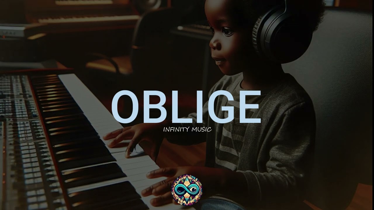 Instrumental x Afro rumba x Afrobeat x Type beat x Naza x Keblack x OBLIGE (Prod by Infinity Music)