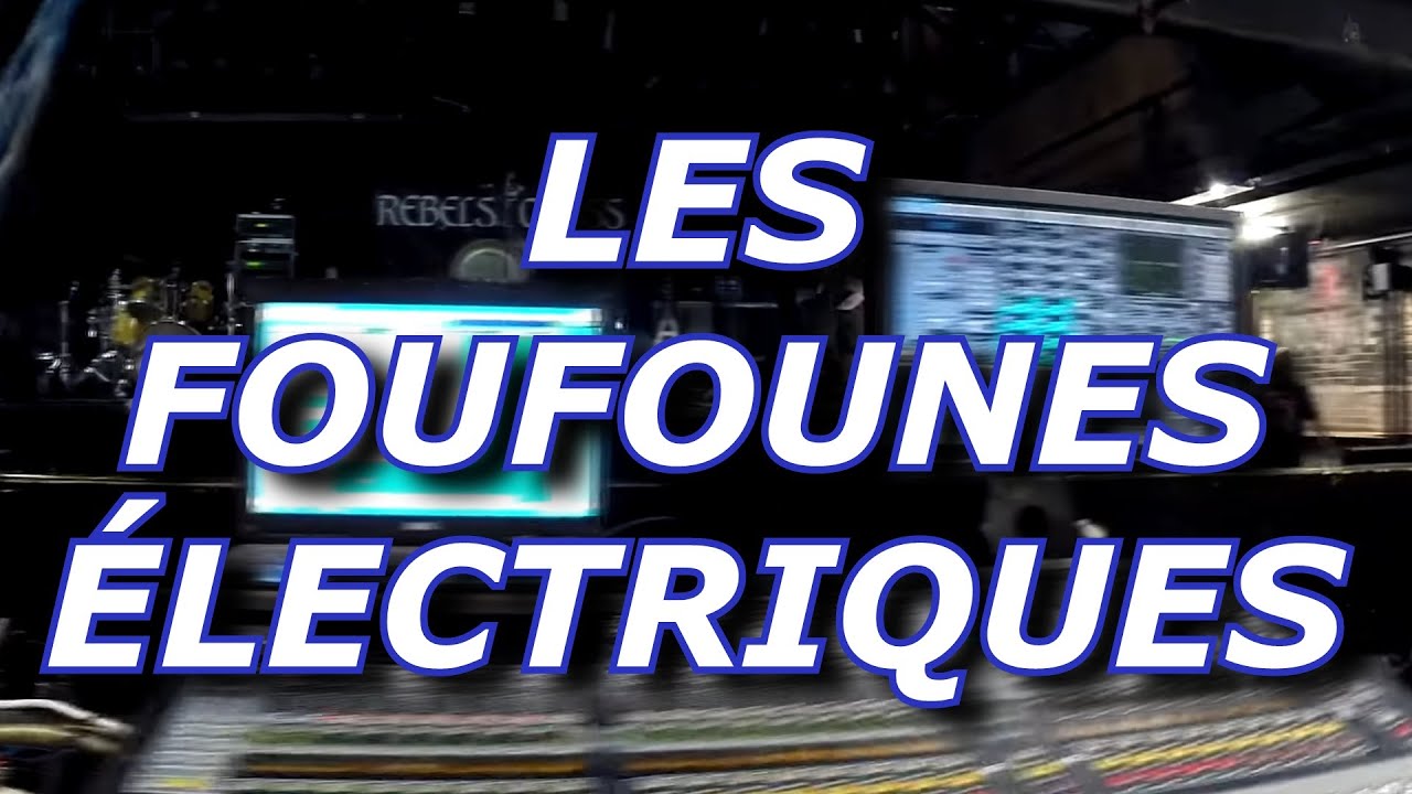 Foufounes Electriques