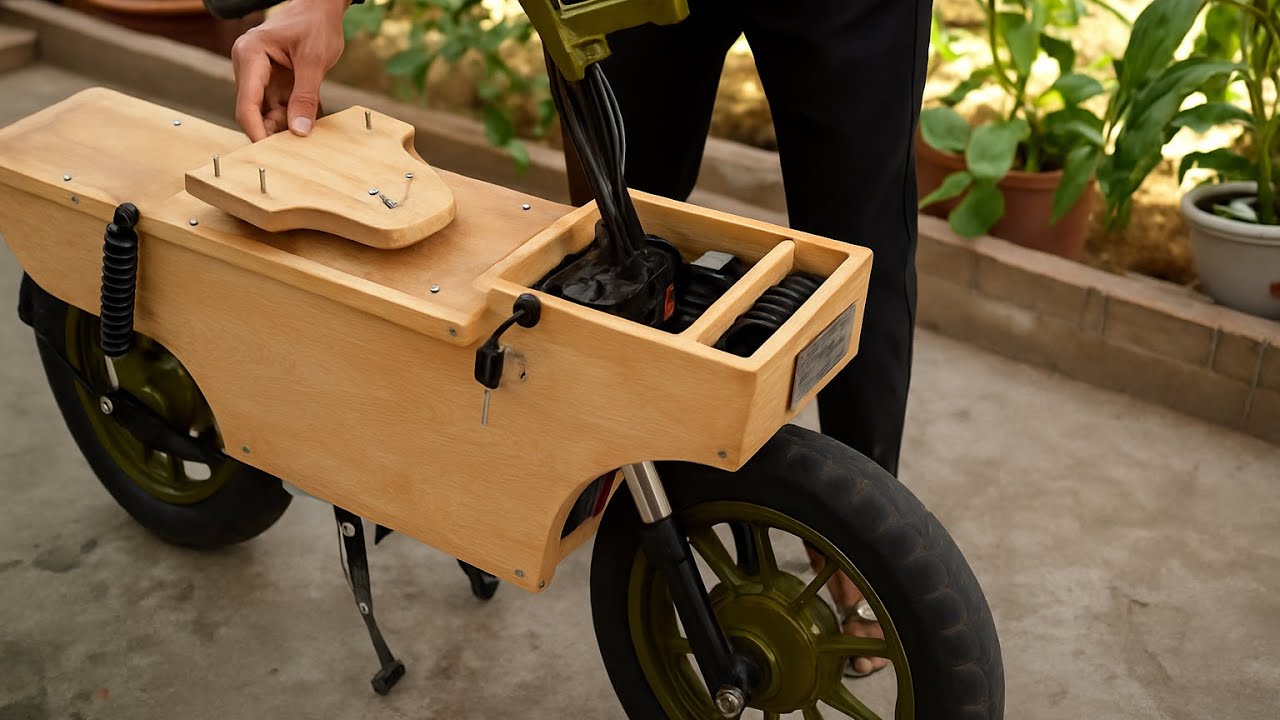 The Hidden Secrets of Restoring Electric Motorcycles Finally Exposed
