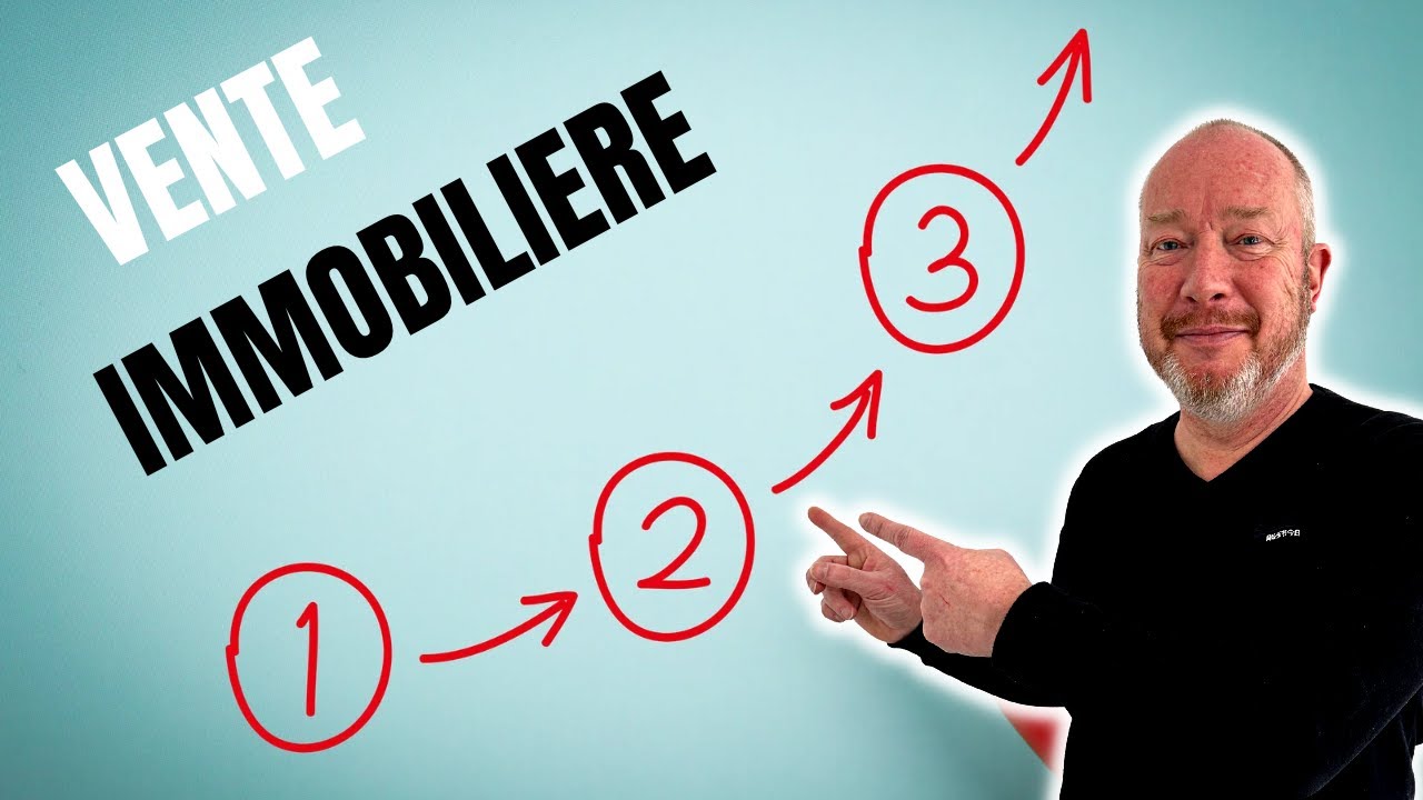 La Vente Immobili&egrave;re: &Eacute;tape par &Eacute;tape