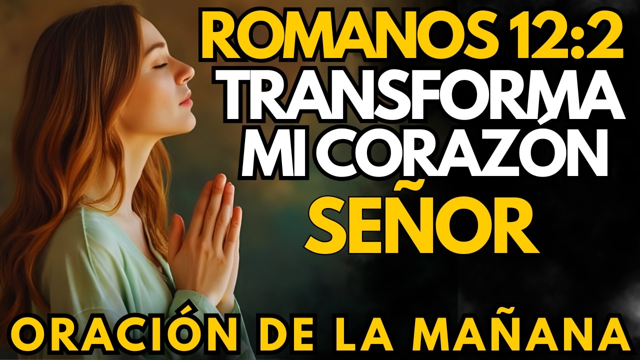 Señor, Libérame Del Cansancio Espiritual Y Renuévame | Oración Matutina