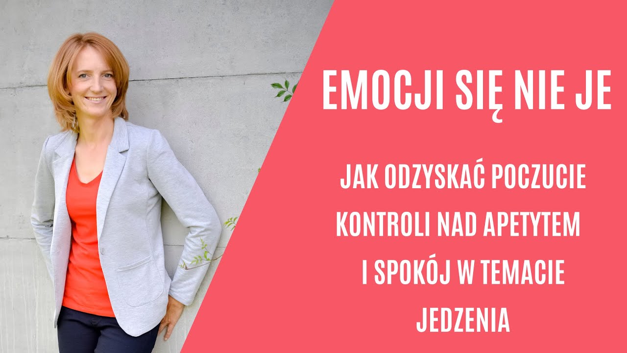 Emocji się nie je - opowieść o programie dla kobiet