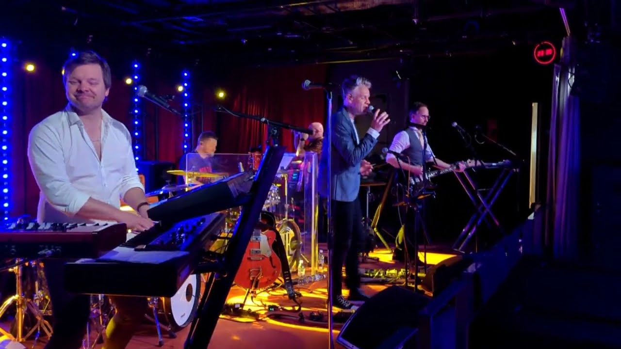 Highlight - No Surrender - I´m A Believer - Birka Gotland 27 mar 2025