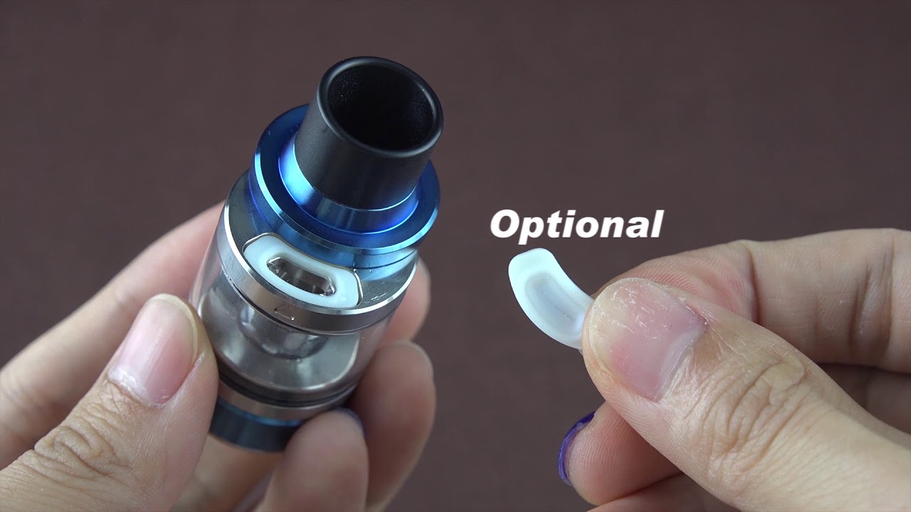 Eleaf iJust ECM tutorial video