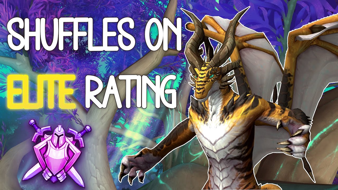 Elite rated Solo Shuffles | Devastation Evoker - 10.2.5.