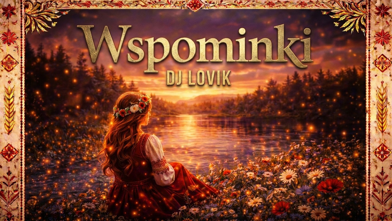 Dj Lovik - Wspominki | Słowiańska Piosenka o Wspomnieniach i Nostalgii | Folklor | Slavic Music 2026
