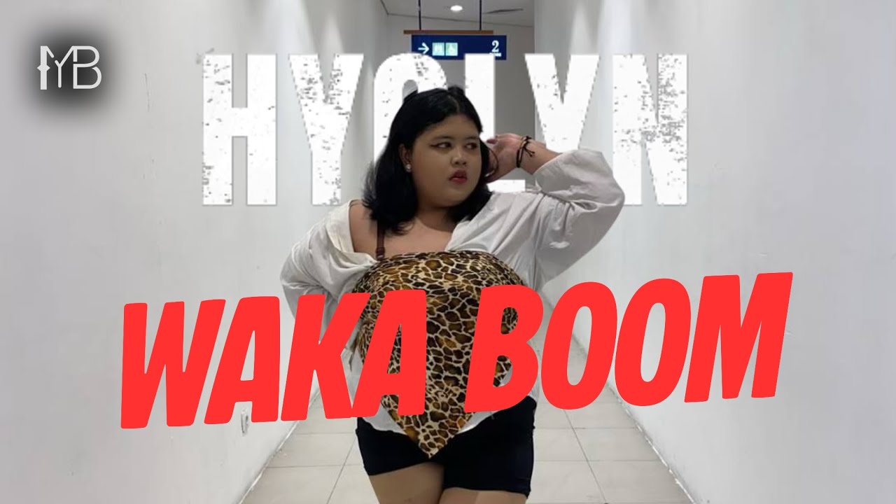 [200925] ' Waka boom + Chitty bang (original by lee hyori) - Hyolyn' Cover by PUTRI from MERCURY