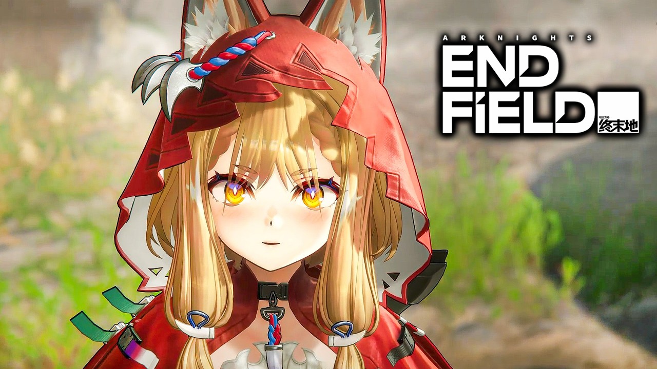 Arknights Endfield 1.1 - Rossi Story Quest Full Walkthrough