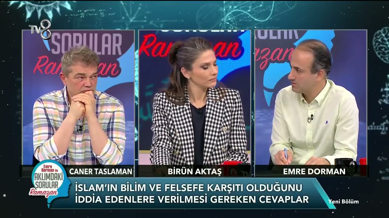İslam'ın Bilim ve Felesefe Karşıtı Olduğunu İddia Edenelere Verilmesi Gereken Cevaplar
