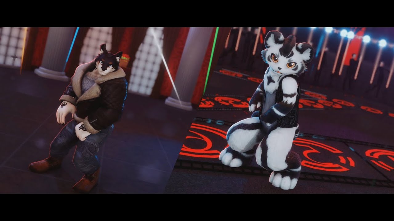 [MMD] - Bad Romance