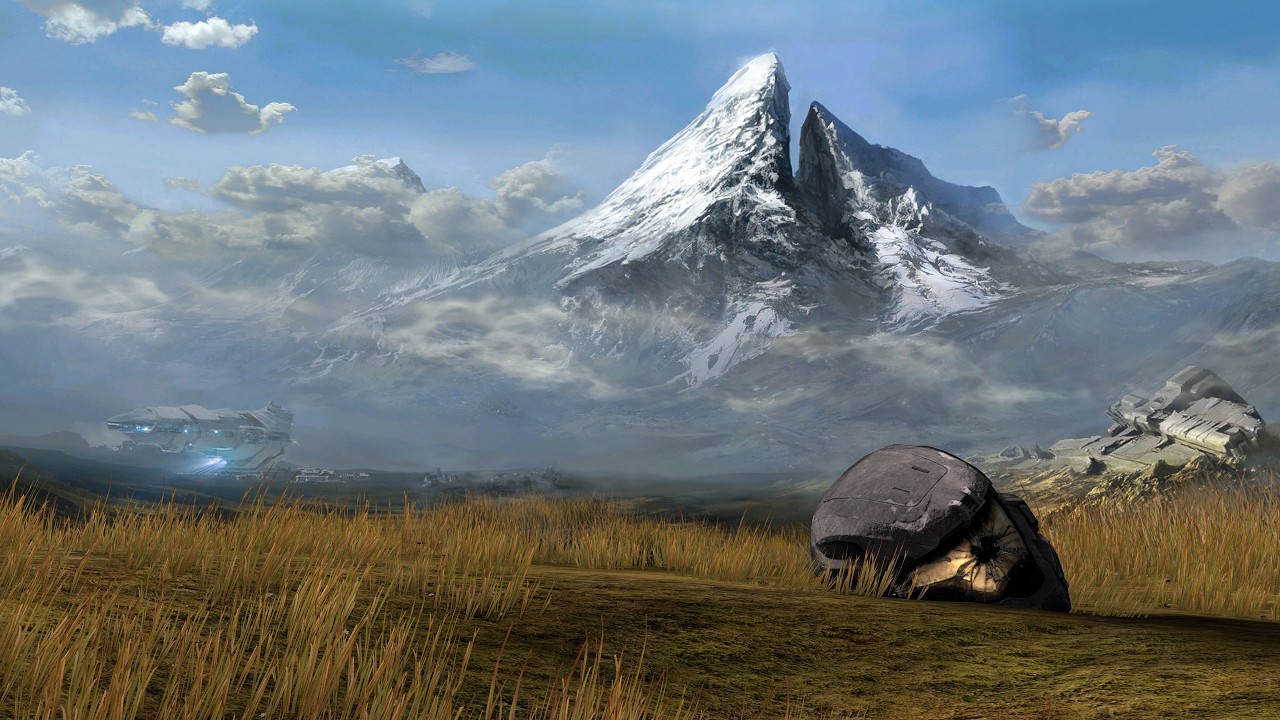 Part 8 of all the Master Chief collection: Reach part 8