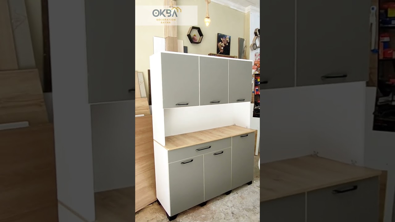 #اكسبلور #مطابخ #buffet #woodworking