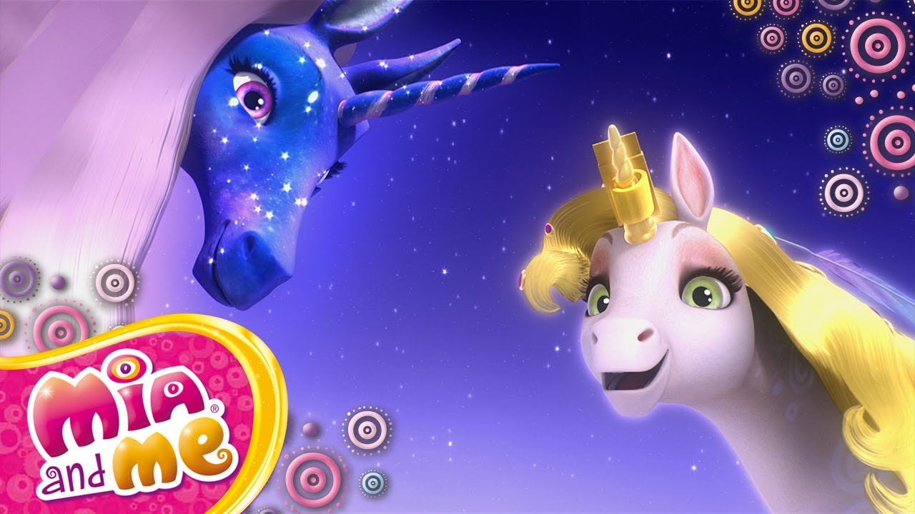 💙🦄 Wünsch dir was - Mia and me 🦄💙