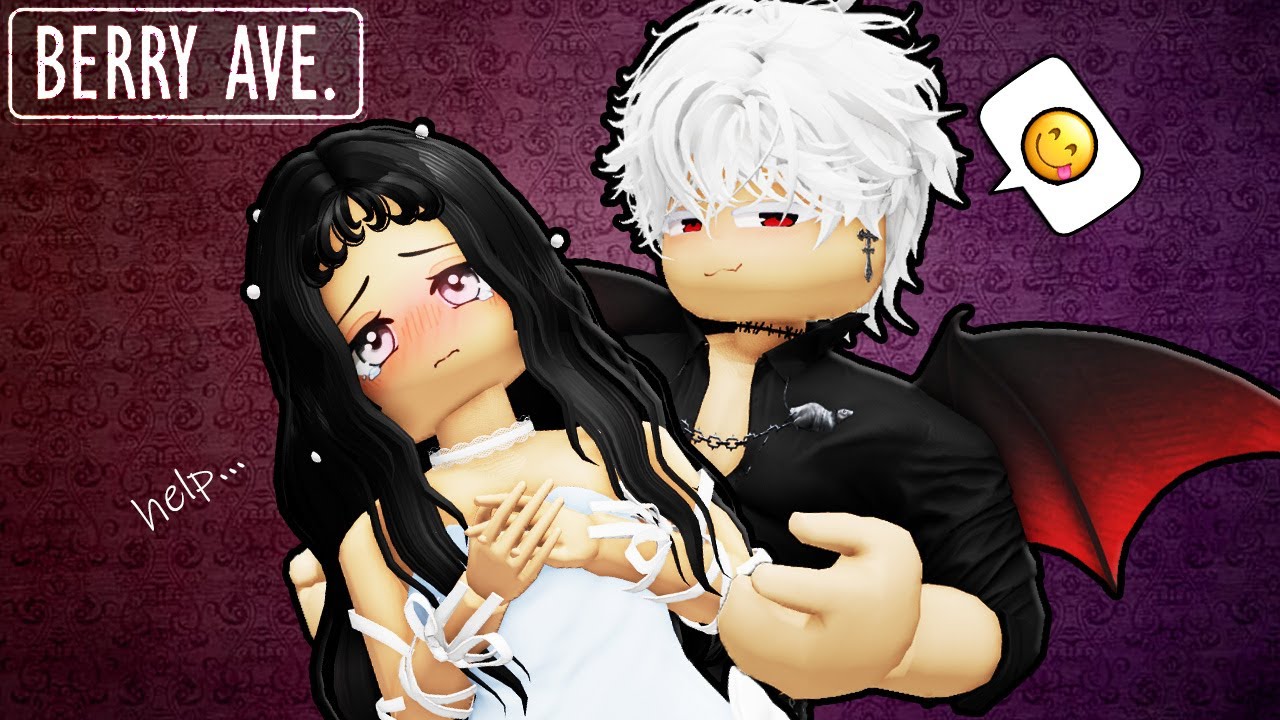 Sold To Be Eaten By A Rich Vampire Mafia (Berry Avenue Story)