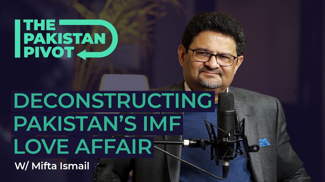 Is Pakistan’s economy headed towards sustainable and equitable growth? Ft. Miftah Ismail | TPP