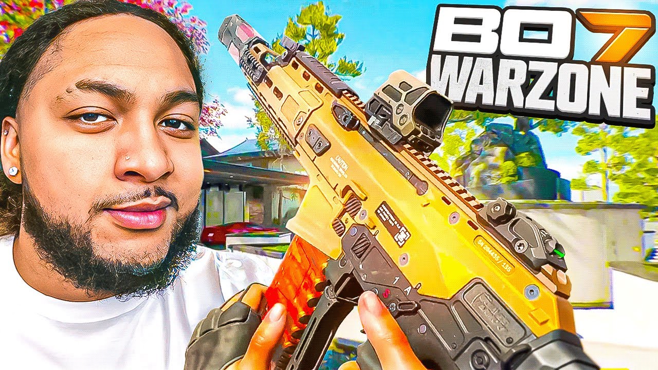 Первая победа на новой карте Warzone &laquo;Haven's Hallow&raquo; (Black Ops 7 Warzone)