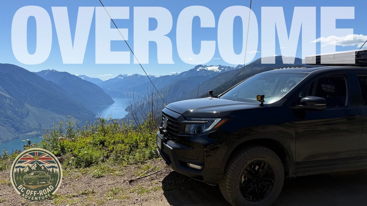 Can we summit this mountain without overheating our trucks?