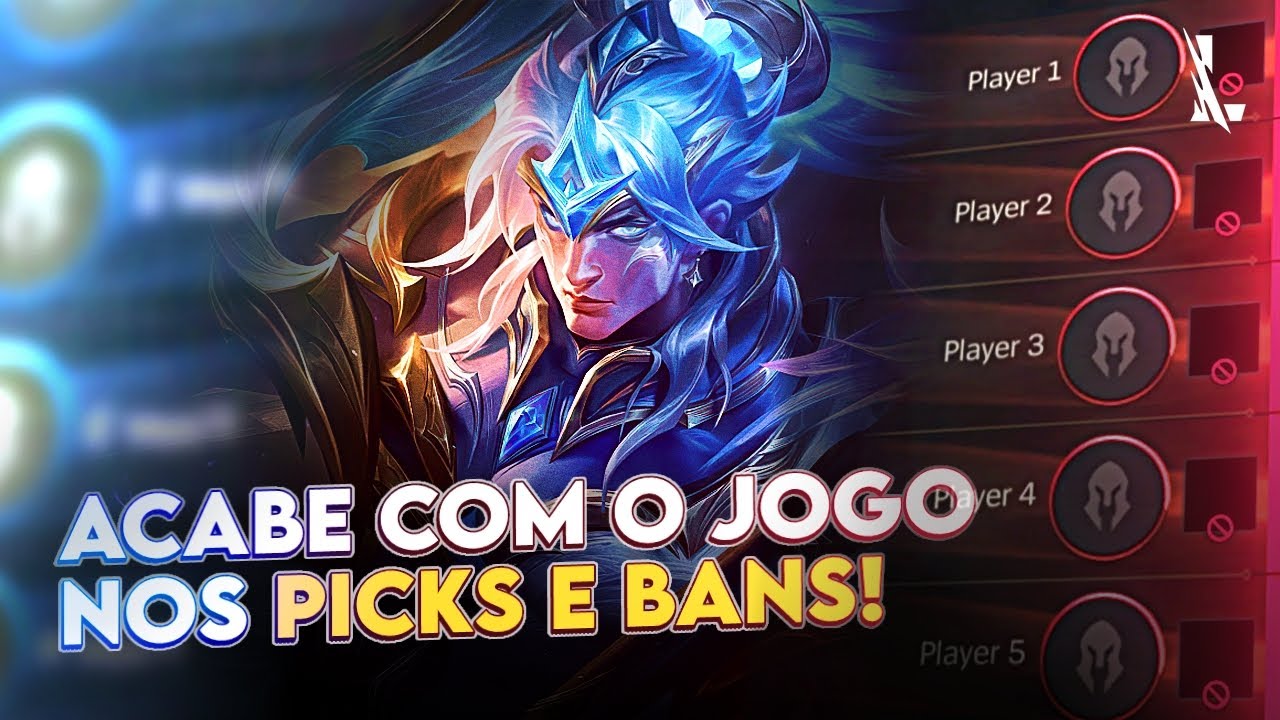 GARANTA A VIT&Oacute;RIA NA SELE&Ccedil;&Atilde;O DE CAMPE&Otilde;ES! | LoL Wild Rift