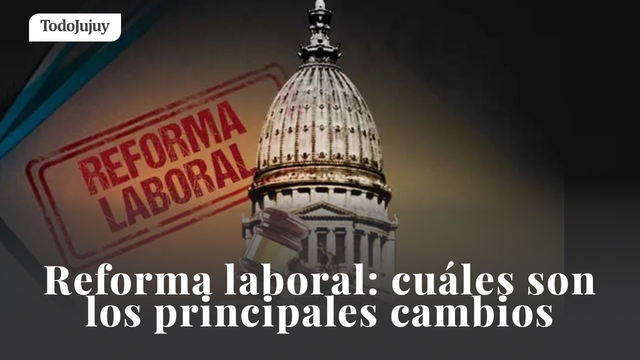 CESAR LERA SOBRE LA REFORMA LABORAL