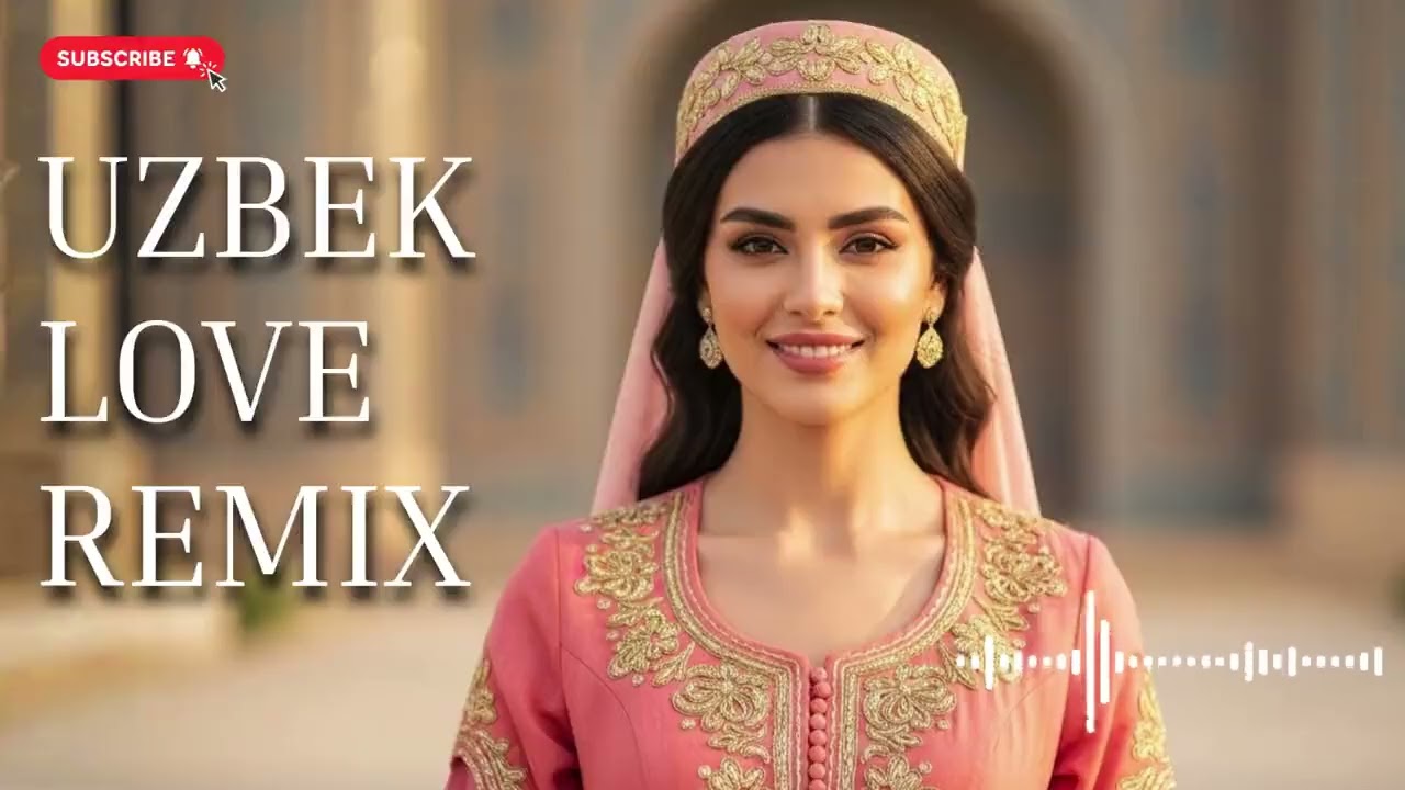 Uzbek Love Remix Soft Night Beats 🌌 Romantic DJ Music