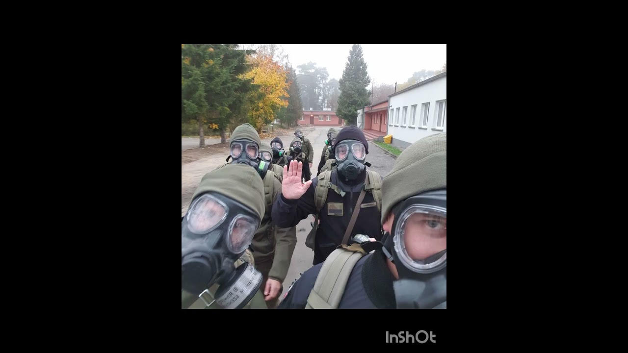 Kurs Podoficerski 🫡 Październik 2024r.