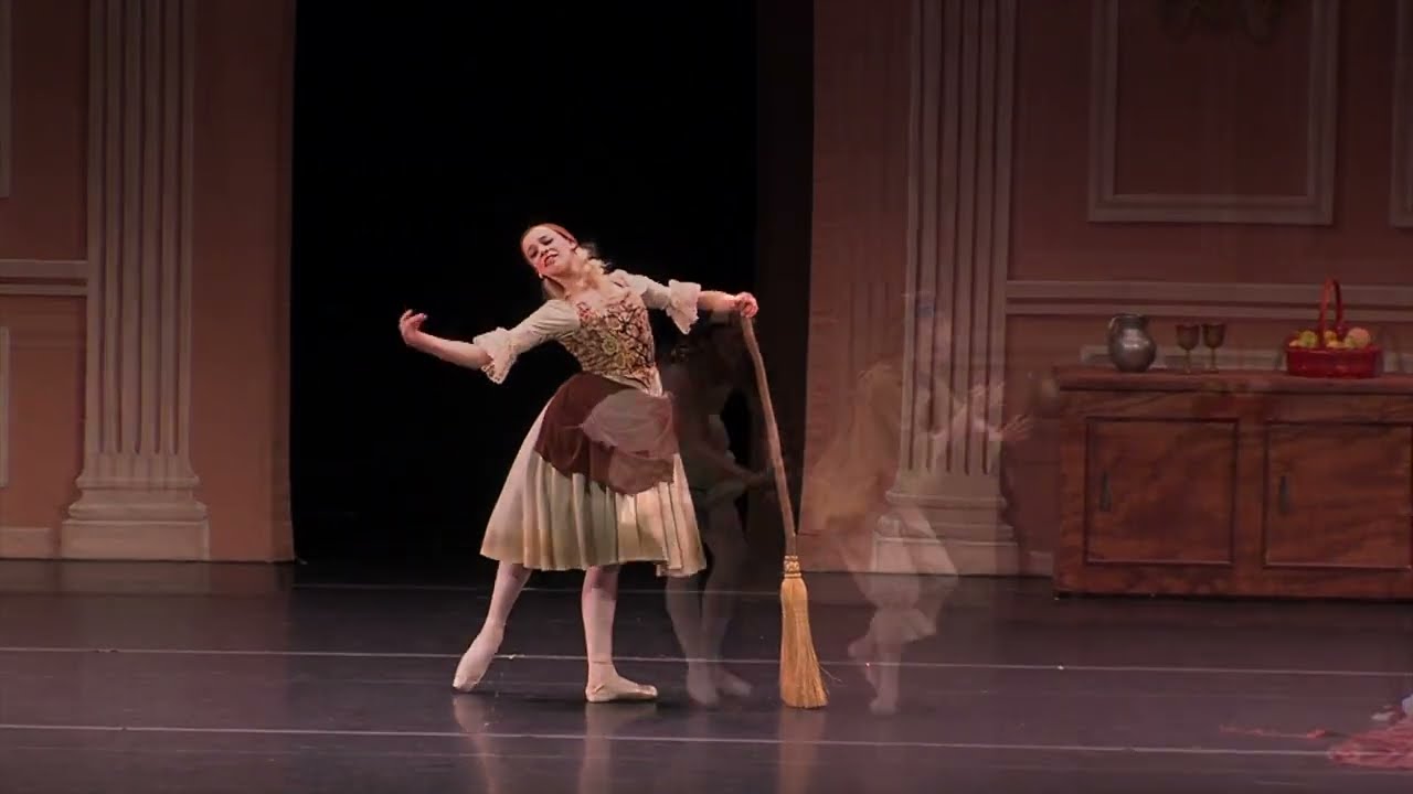 Cinderella by Ballet Etudes