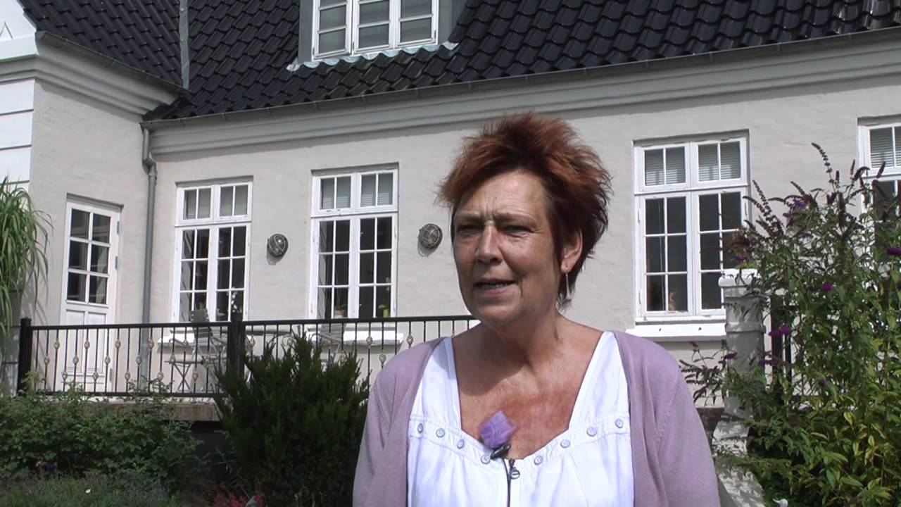 BO I SYDDJURS - Knebel