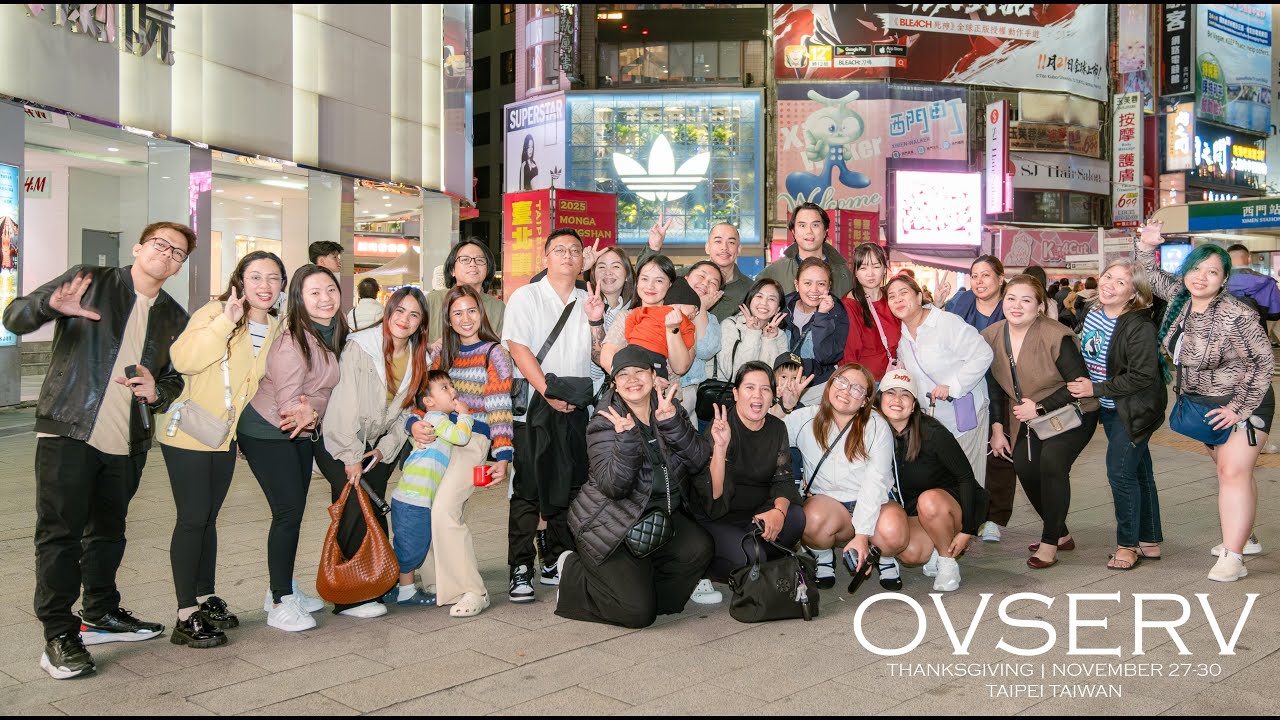 Taiwan Walking Tour | Street Life, City Views & Daily Vibes 🇹🇼