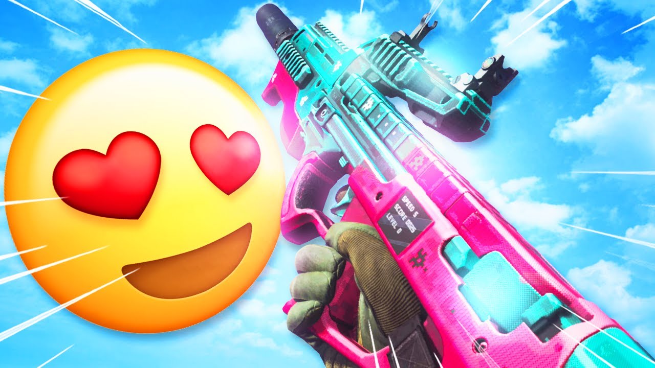 the NEW P90 is 😍..