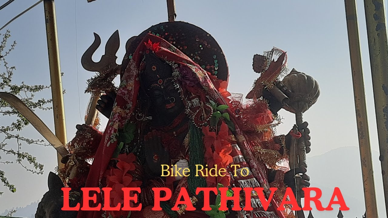 Off-Road Ride to Lele Pathivara – Hidden Trail Near Kathmandu Valley/Trek & Throttle