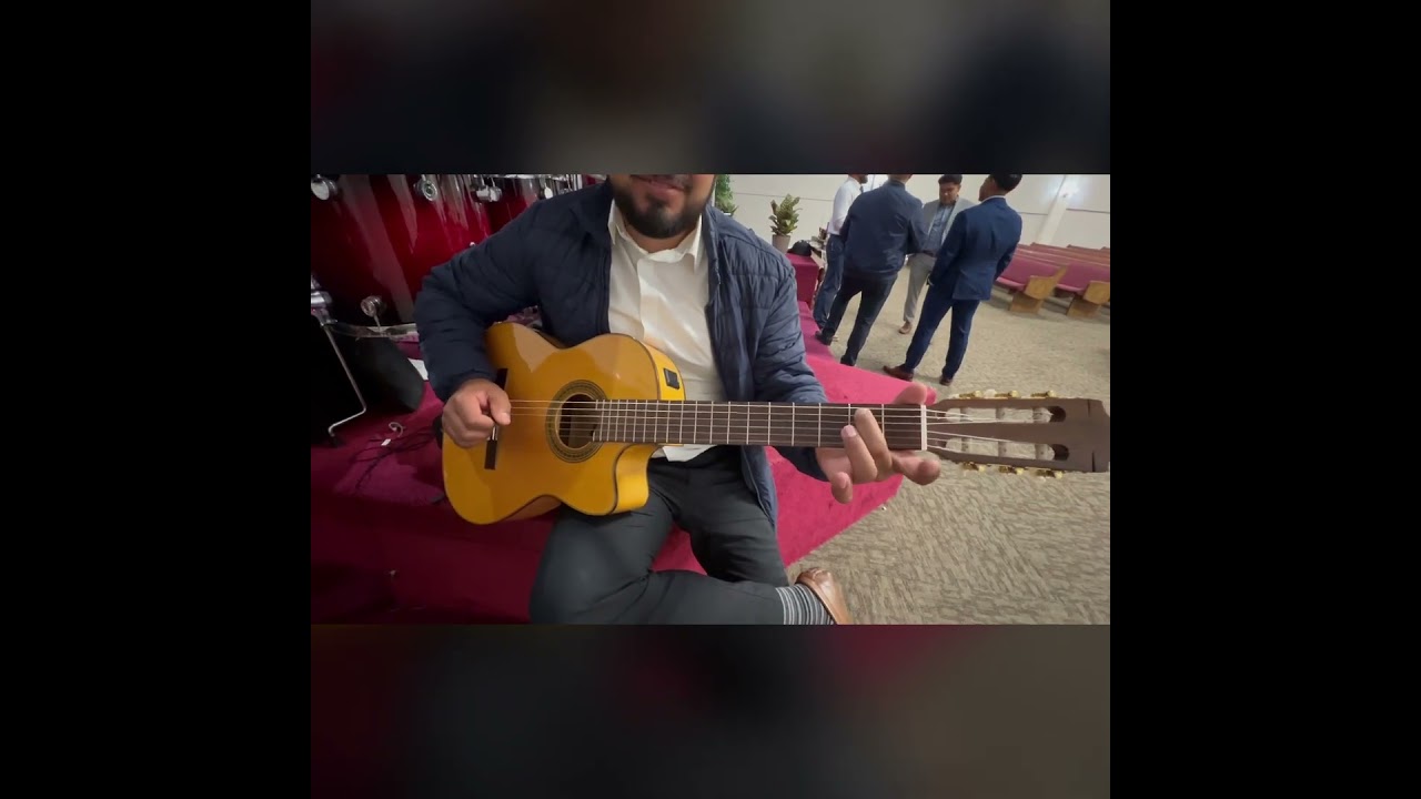 Escala pentat&oacute;nica | Intro &ldquo;Cristo Vive Hoy&rdquo; Generaci&oacute;n de Jes&uacute;s  #music #guitar #escalapentatonica