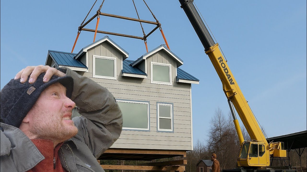 I Lifted a Whole Cabin - Here's What Broke! (Part 2)