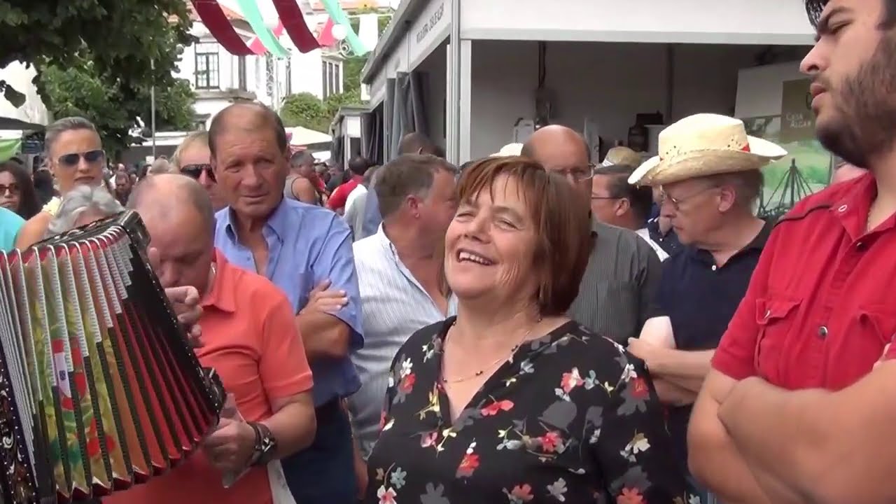 Desgarrada com, Irene de Gaia  e  Emanuel Barros em Castelo de Paiva (1)