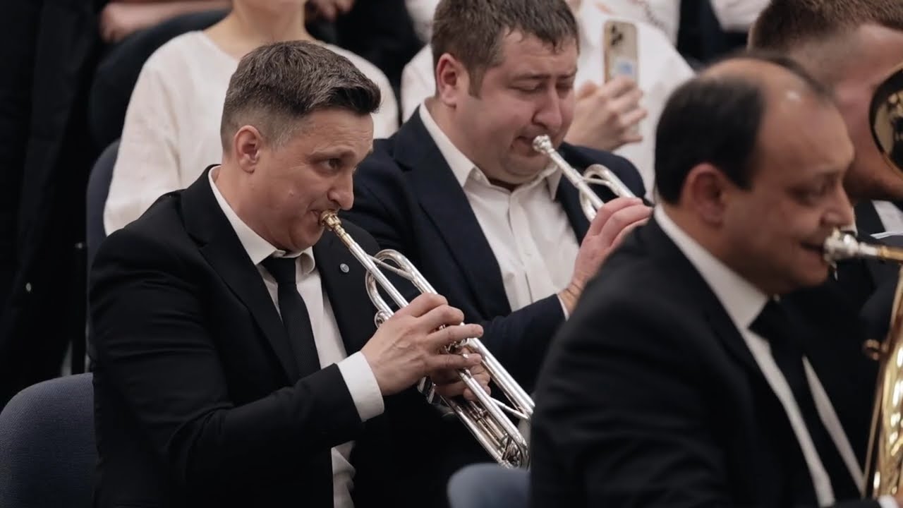 Я не люблю напівправди (Я не хочу полуправды) || Духовий оркестр