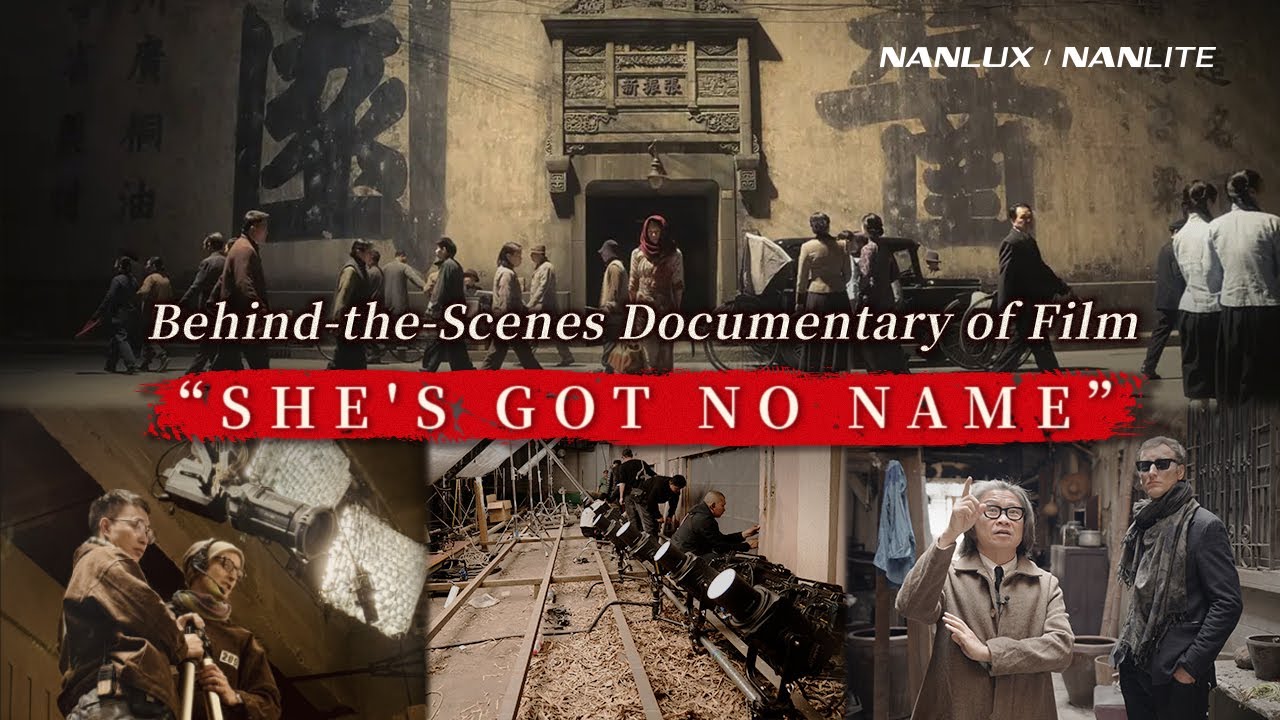 Behind-the-Scenes Documentary of the Film 