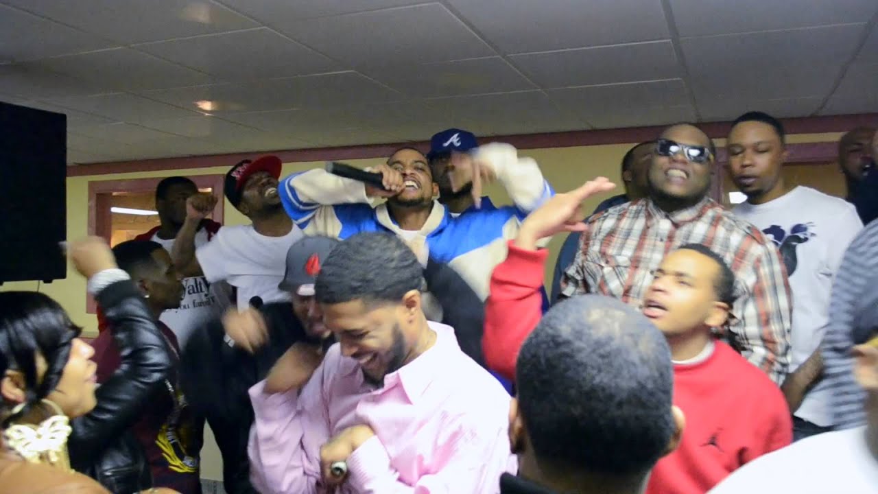FEDDY DA SNEAK B-DAY - MIXTAPE PARTY - 1500BLOCKMUSIC