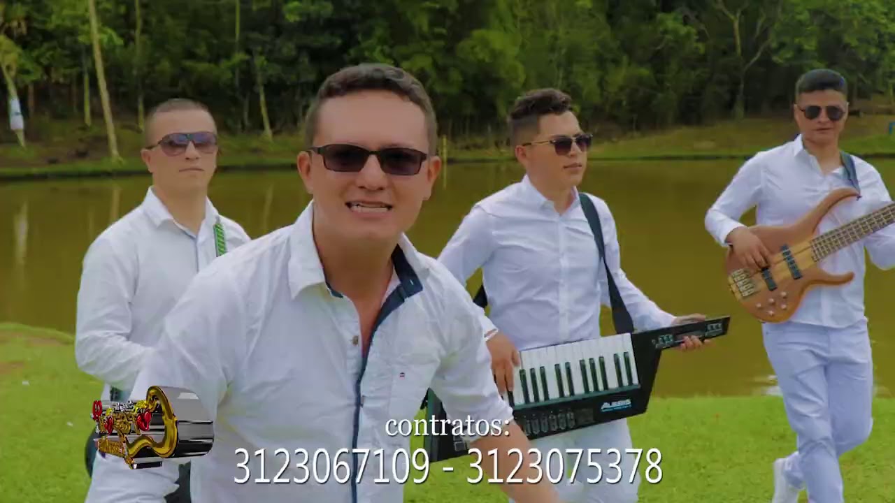 CORAZÓN DE CUMBIA - lo que no va no va VIDEO OFICIAL✓(2020)
