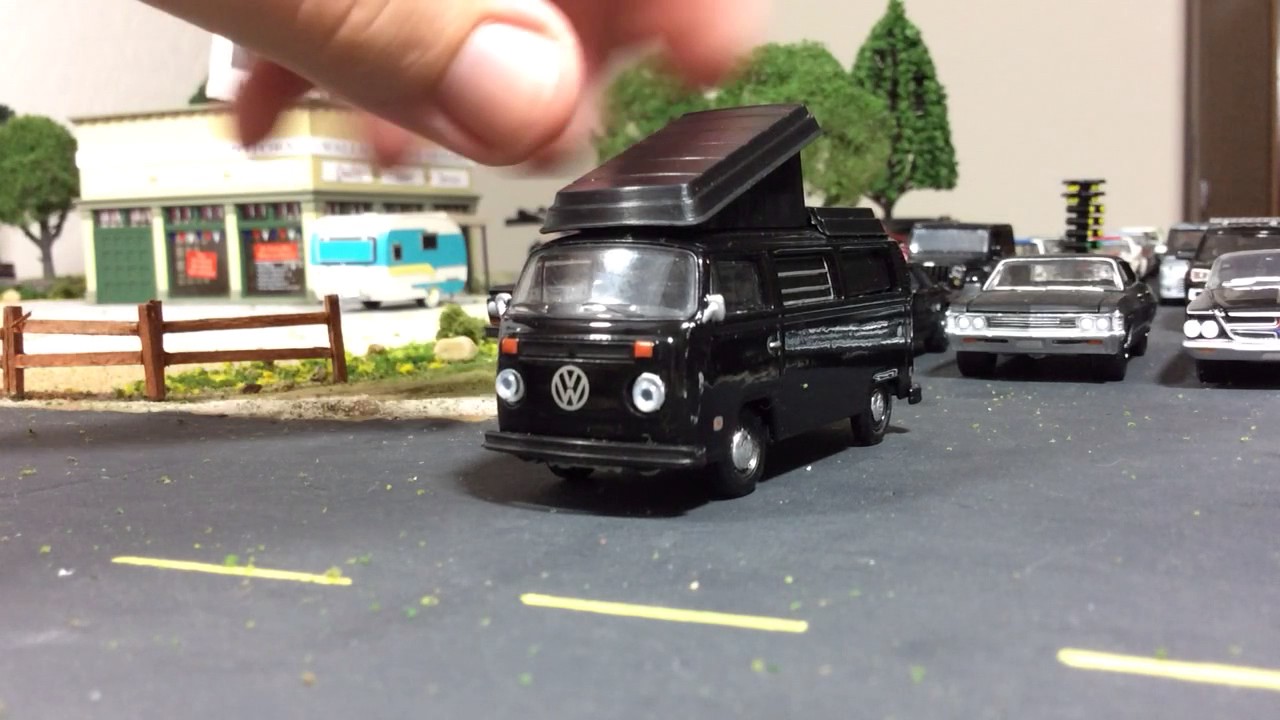 Greenlight Black Bandit Collection